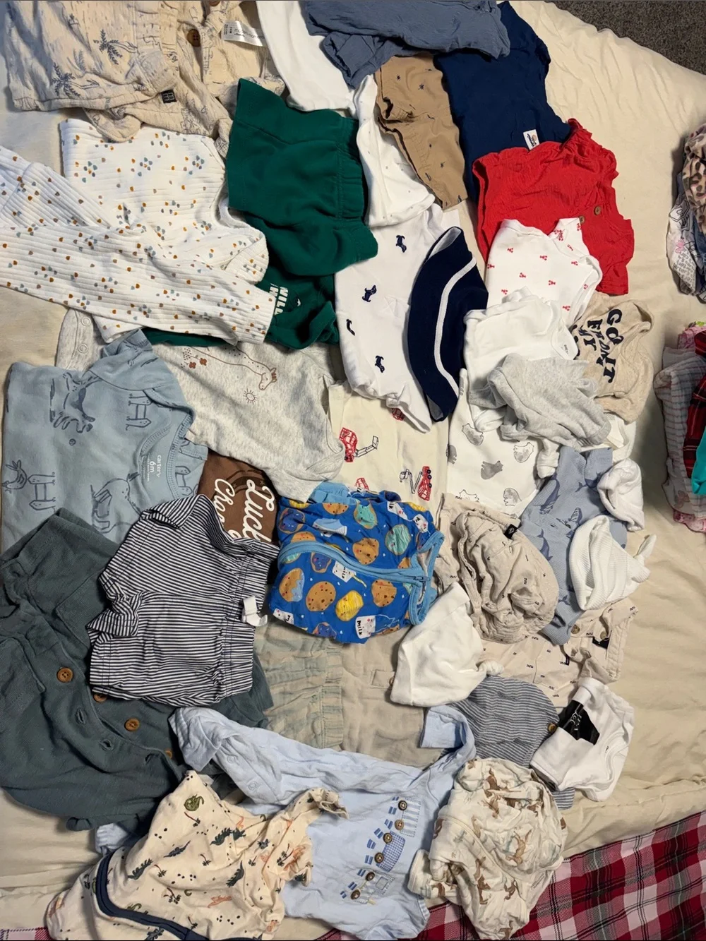 Baby boys haul bundle lot - newborn 0-6 month